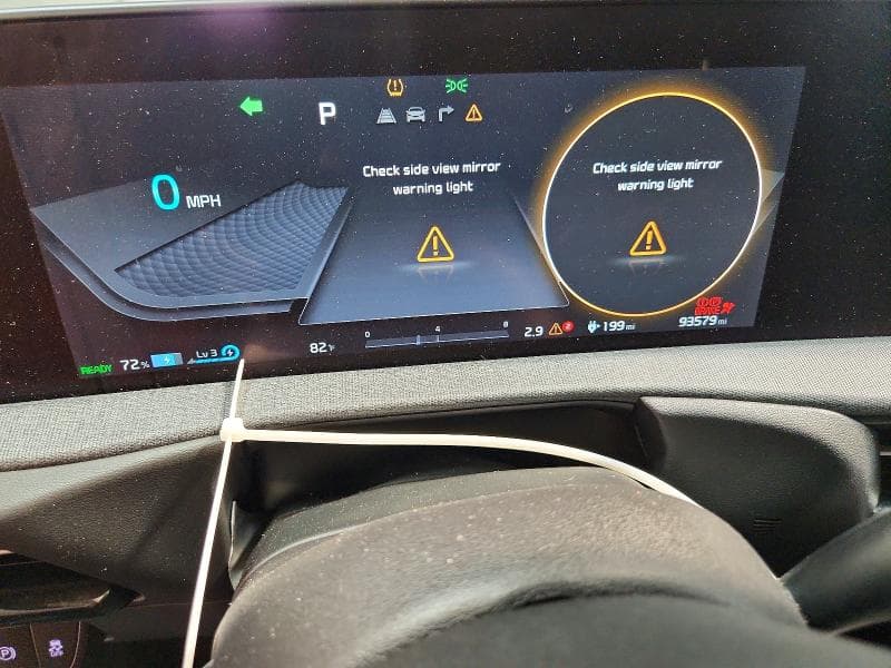 2024 KIA EV6 WIND 9
