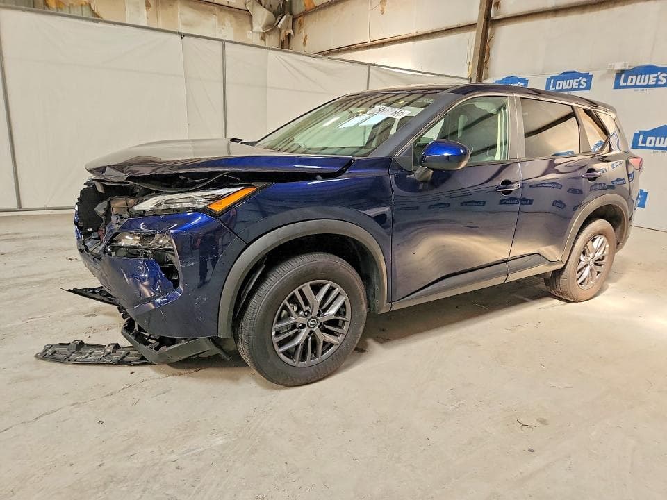 2026 NISSAN ROGUE SV - 1