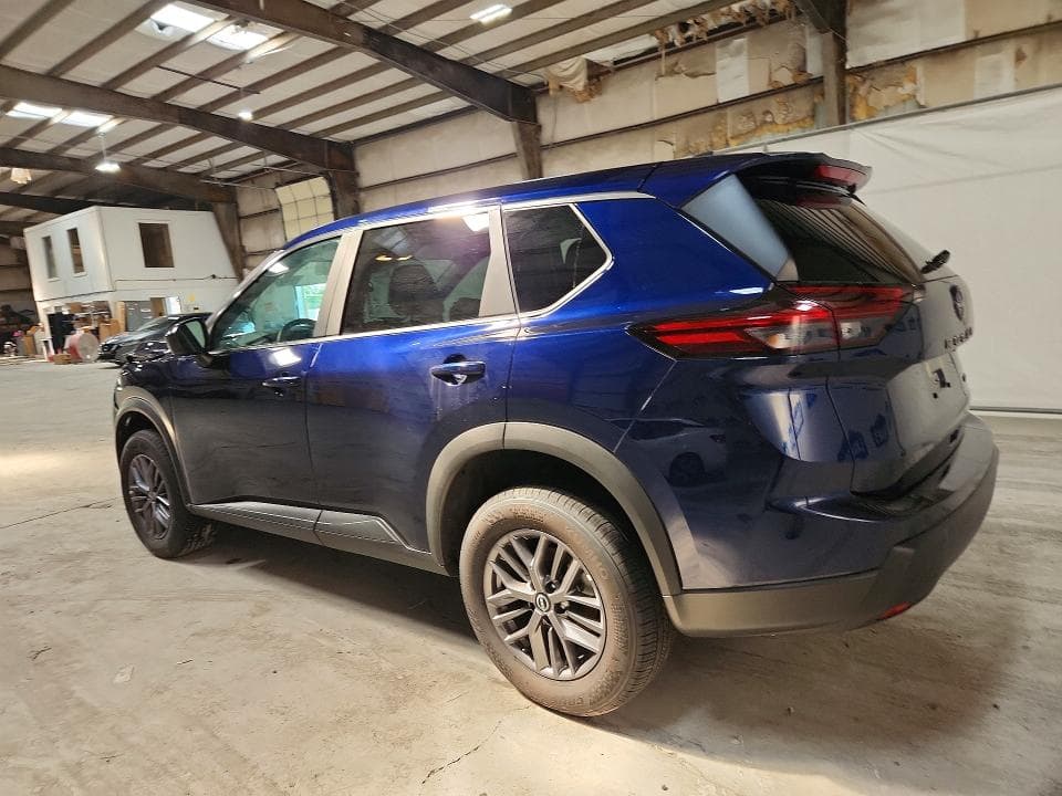 2026 NISSAN ROGUE SV 2