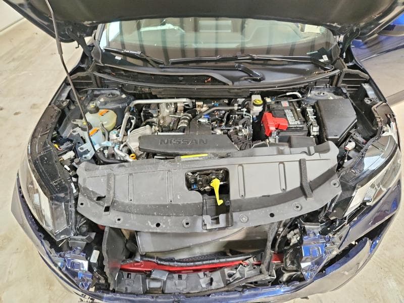2026 NISSAN ROGUE SV 12