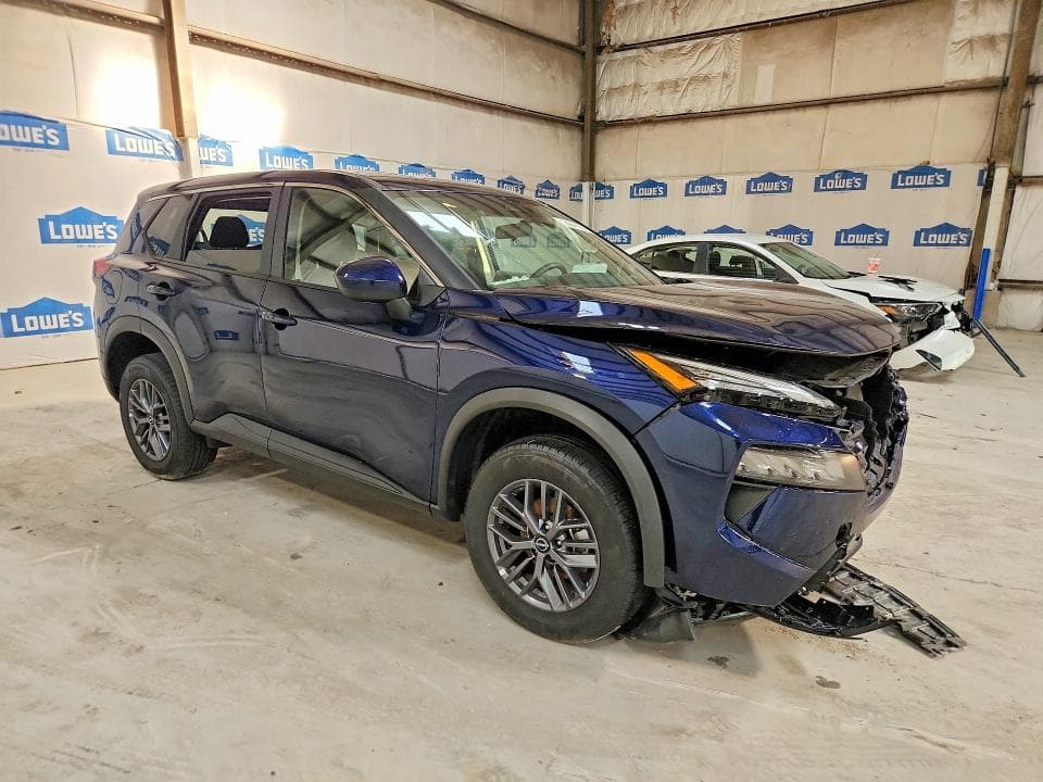 2026 NISSAN ROGUE SV 4