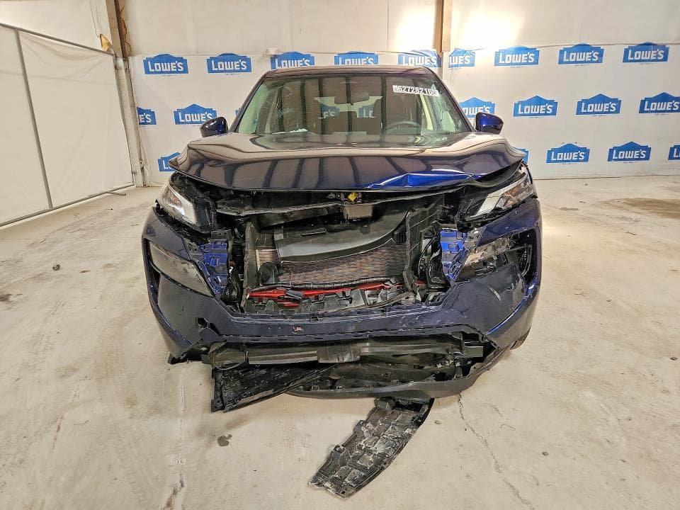 2026 NISSAN ROGUE SV 5