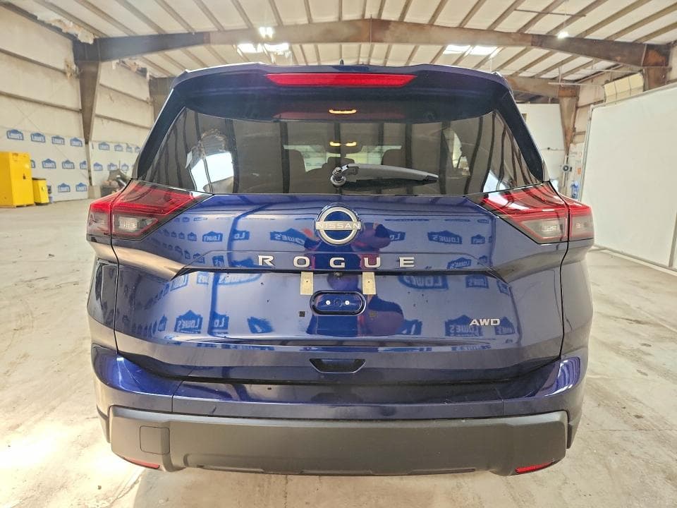 2026 NISSAN ROGUE SV 6