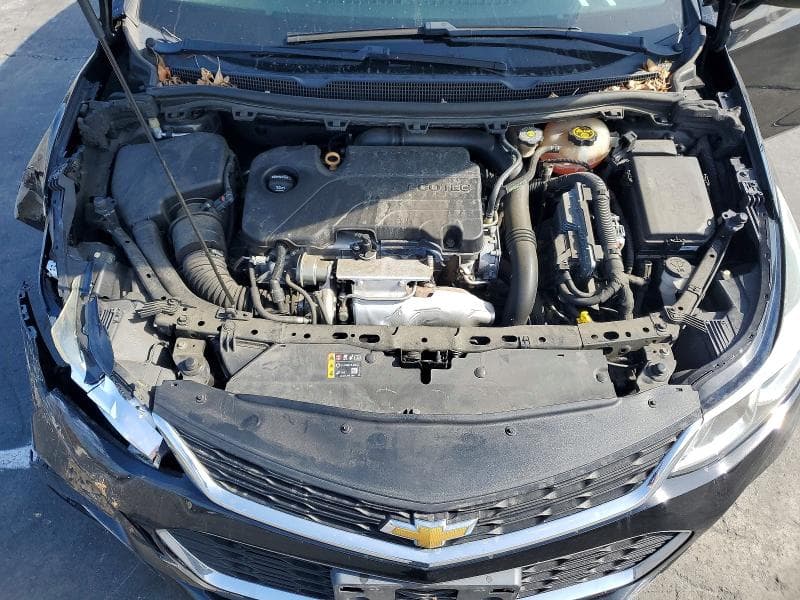 2018 CHEVROLET CRUZE LS 11