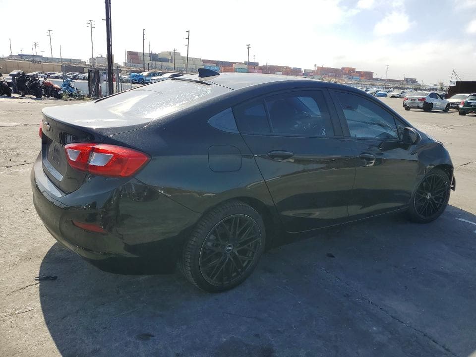 2018 CHEVROLET CRUZE LS 3