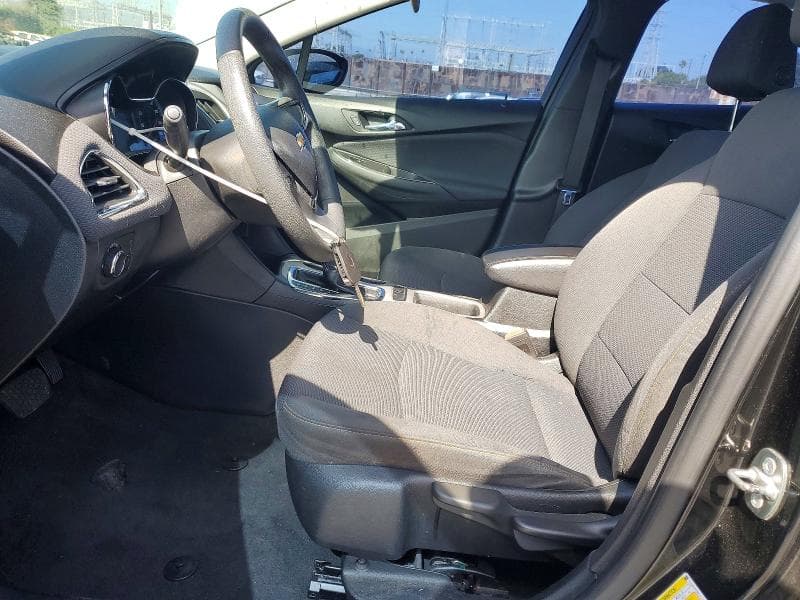 2018 CHEVROLET CRUZE LS 7