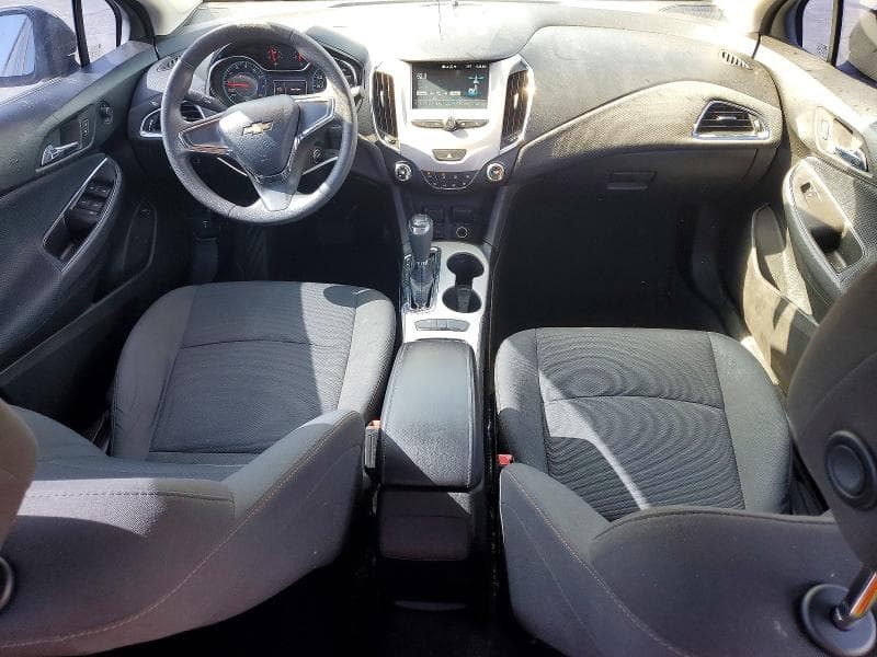 2018 CHEVROLET CRUZE LS 8