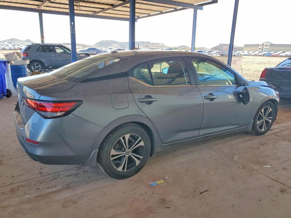 2020 NISSAN SENTRA SV 3