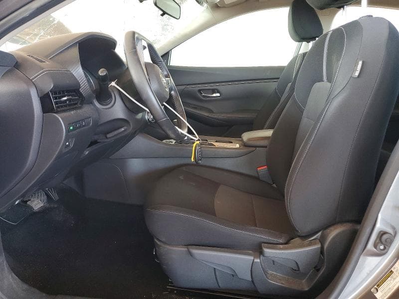 2020 NISSAN SENTRA SV 7