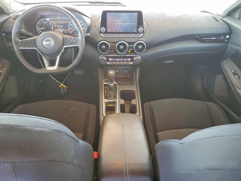 2020 NISSAN SENTRA SV 8