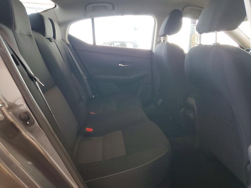 2020 NISSAN SENTRA SV 10