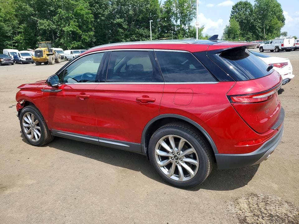 2022 LINCOLN CORSAIR 2