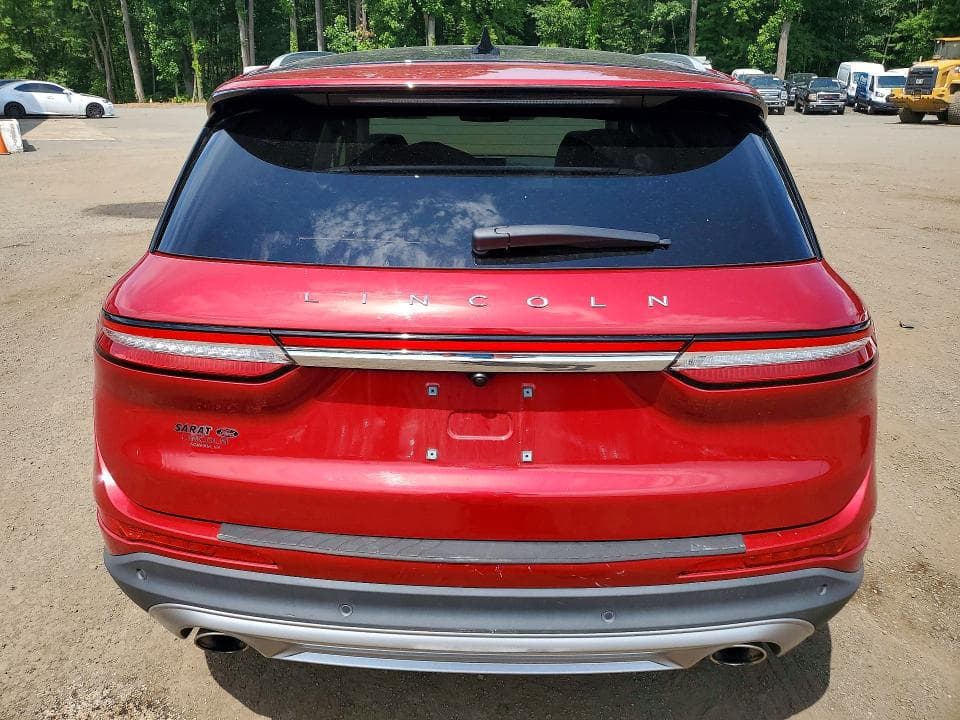 2022 LINCOLN CORSAIR 6