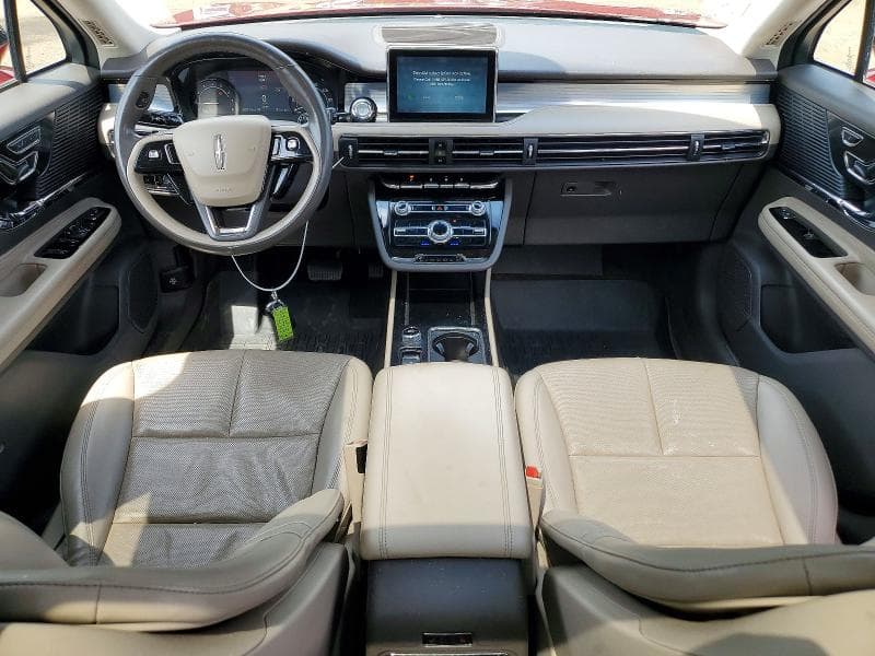 2022 LINCOLN CORSAIR 8