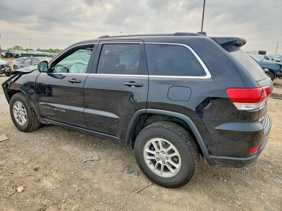 2019 JEEP GRAND CHEROKEE LAREDO 2