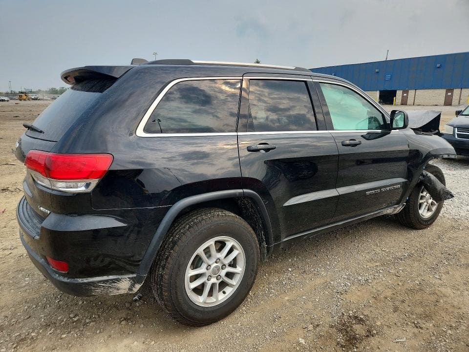2019 JEEP GRAND CHEROKEE LAREDO 3