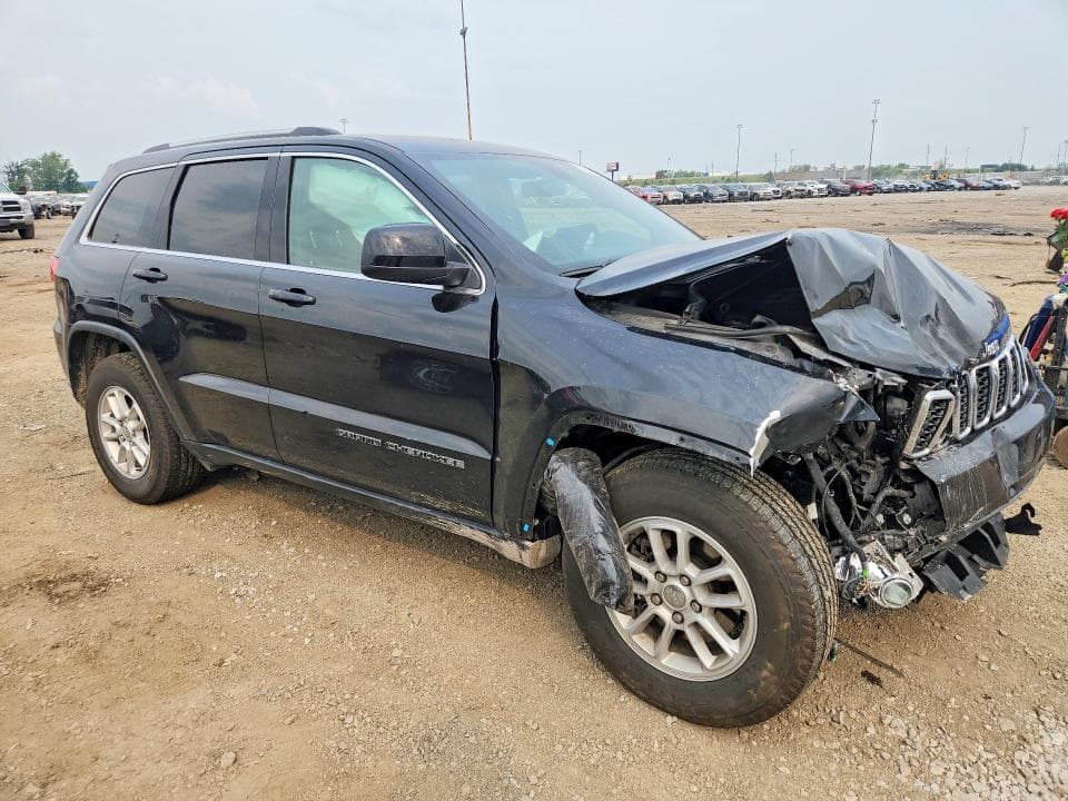 2019 JEEP GRAND CHEROKEE LAREDO 4