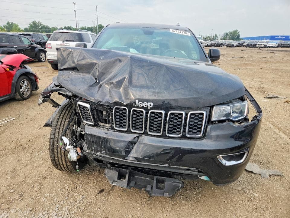 2019 JEEP GRAND CHEROKEE LAREDO 5