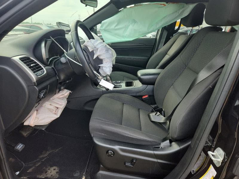 2019 JEEP GRAND CHEROKEE LAREDO 7