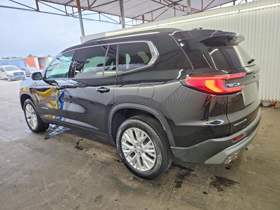 2026 GMC ACADIA ELEVATION 2