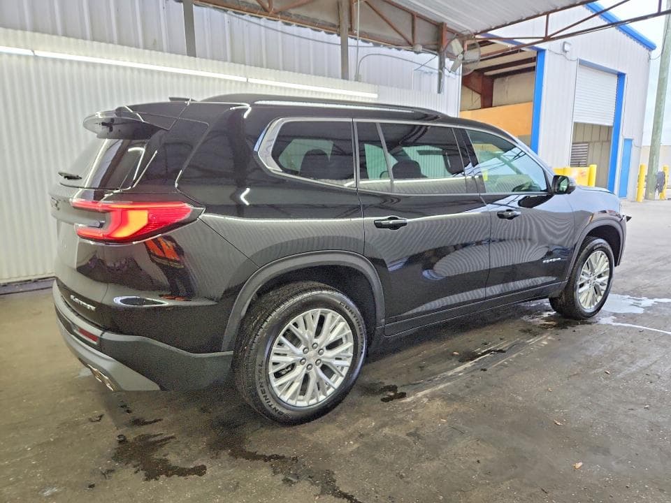 2026 GMC ACADIA ELEVATION 3