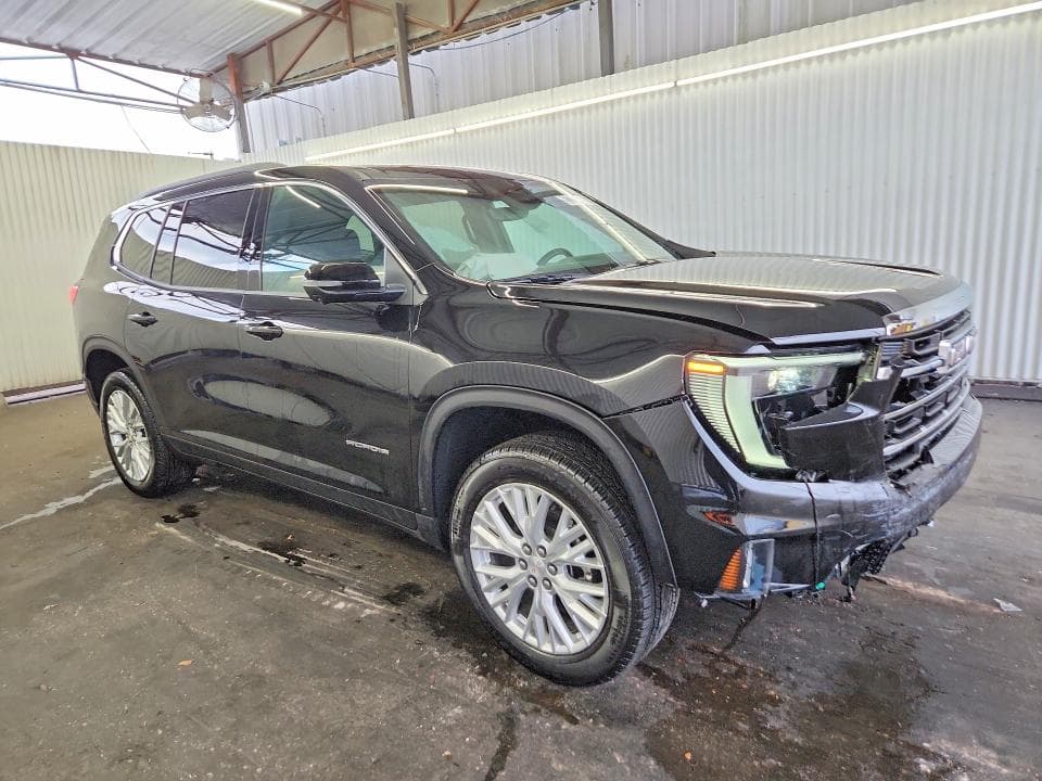 2026 GMC ACADIA ELEVATION 4