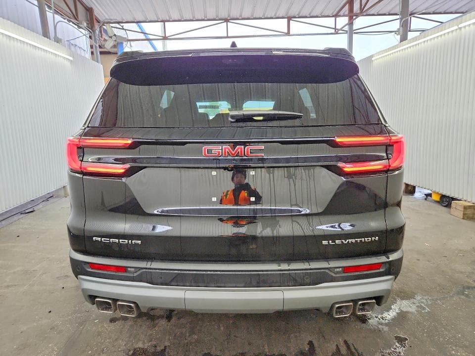 2026 GMC ACADIA ELEVATION 6