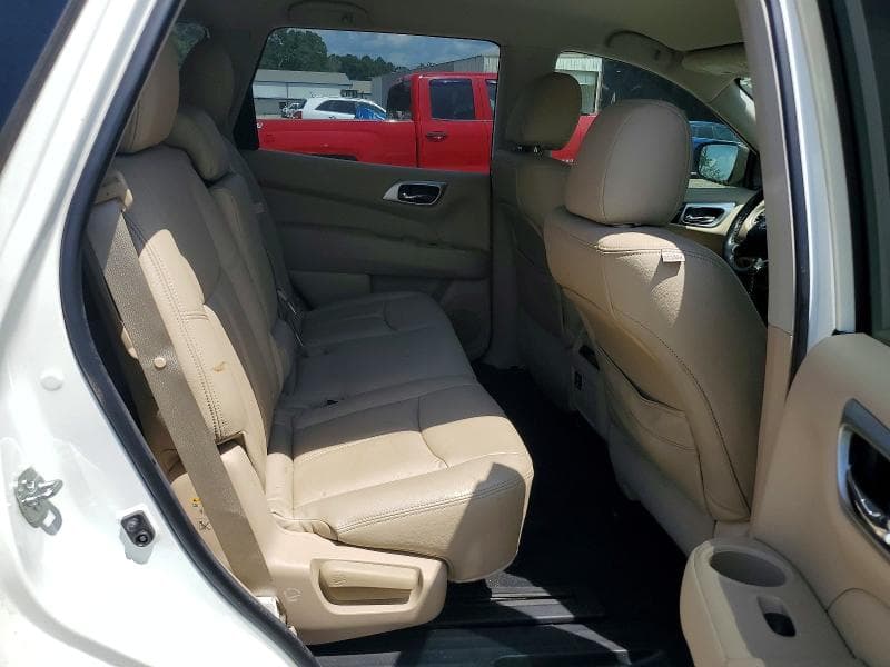 2018 NISSAN PATHFINDER SV 11