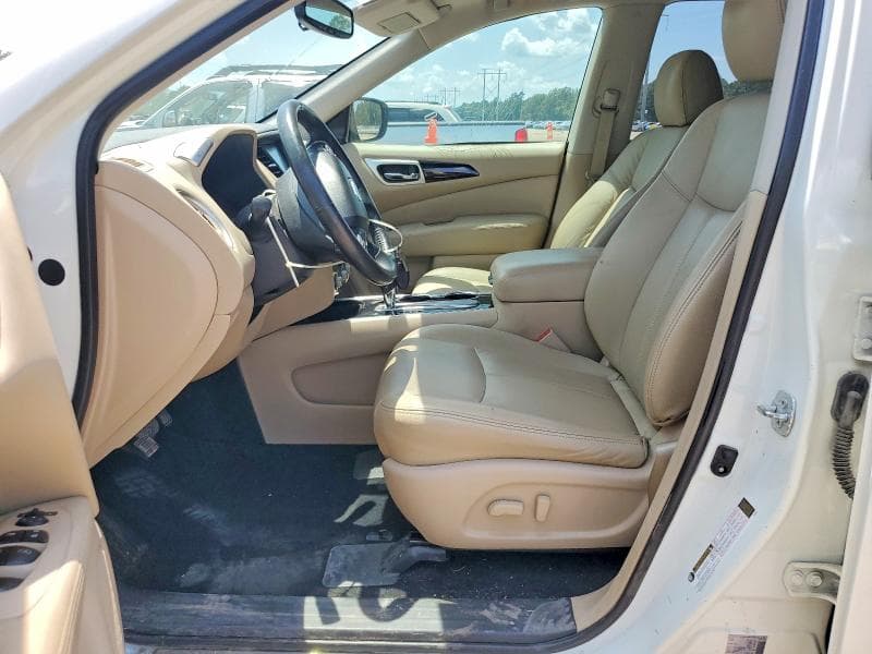 2018 NISSAN PATHFINDER SV 7