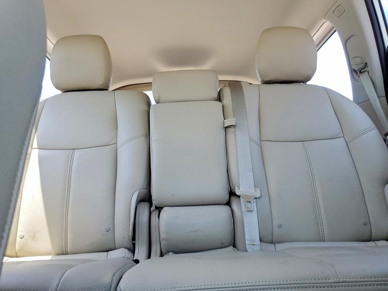 2018 NISSAN PATHFINDER SV 10