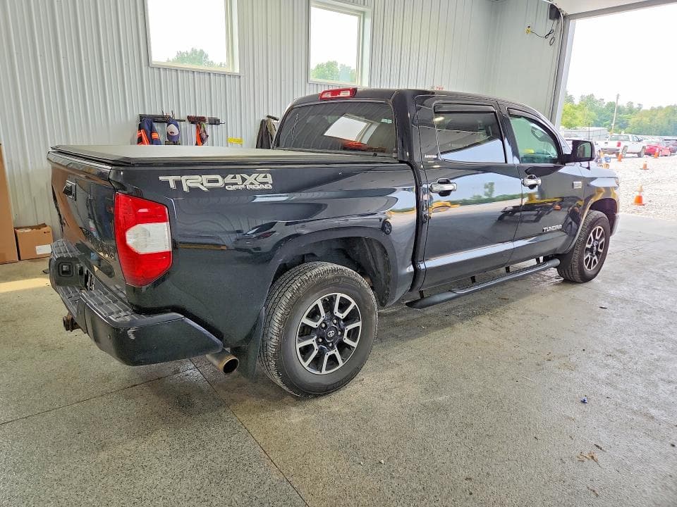 2018 TOYOTA TUNDRA CREWMAX LIMITED 3