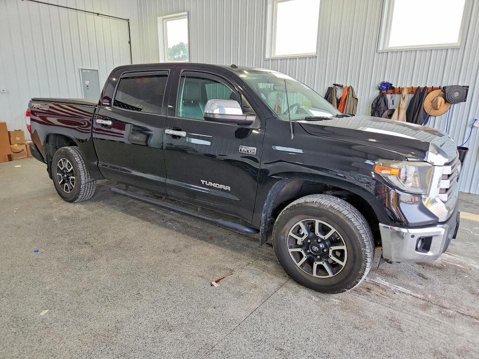 2018 TOYOTA TUNDRA CREWMAX LIMITED 4