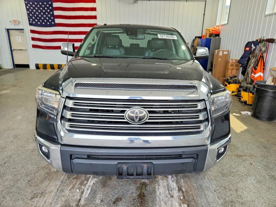 2018 TOYOTA TUNDRA CREWMAX LIMITED 5
