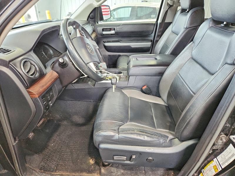 2018 TOYOTA TUNDRA CREWMAX LIMITED 7