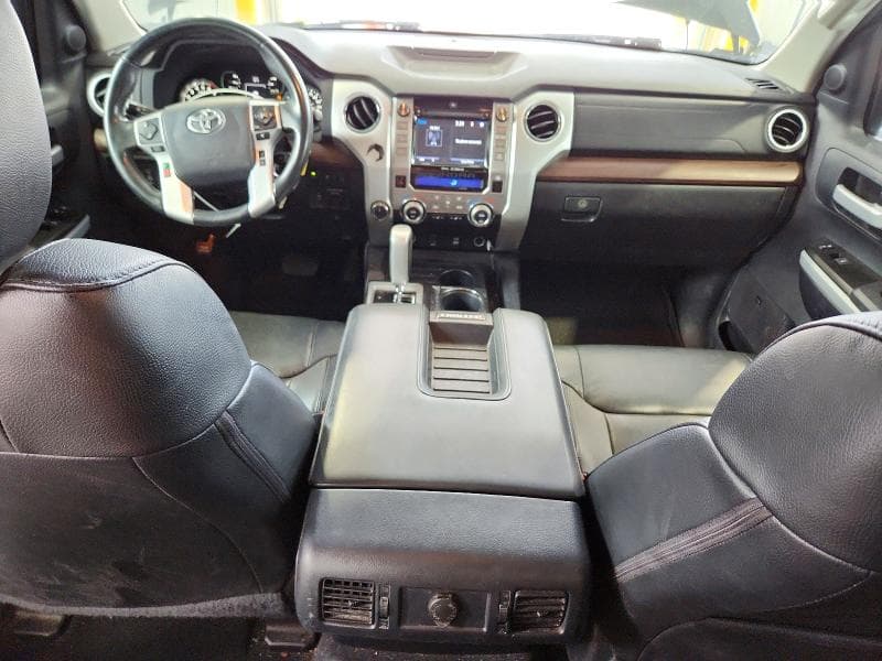 2018 TOYOTA TUNDRA CREWMAX LIMITED 8