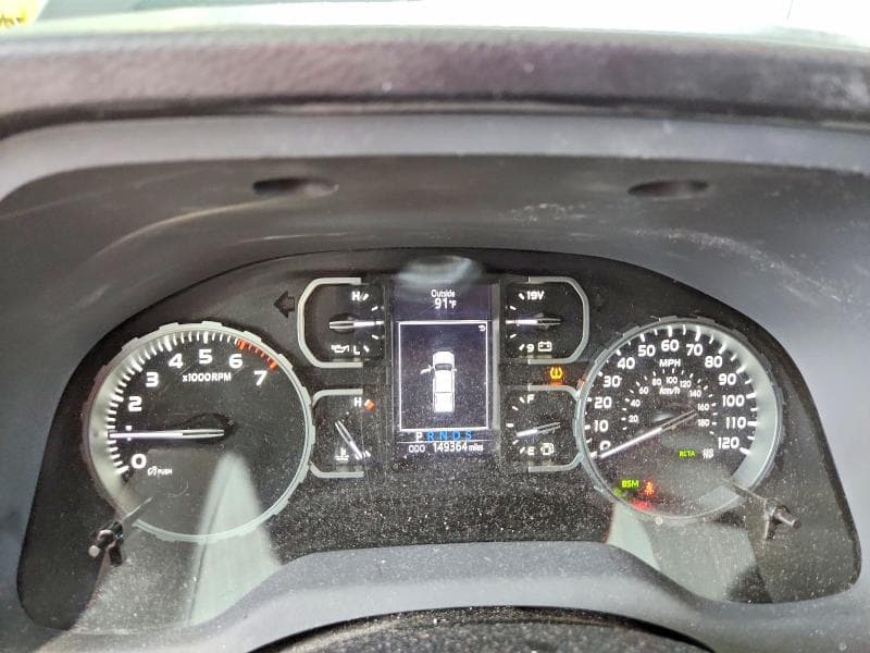 2018 TOYOTA TUNDRA CREWMAX LIMITED 9