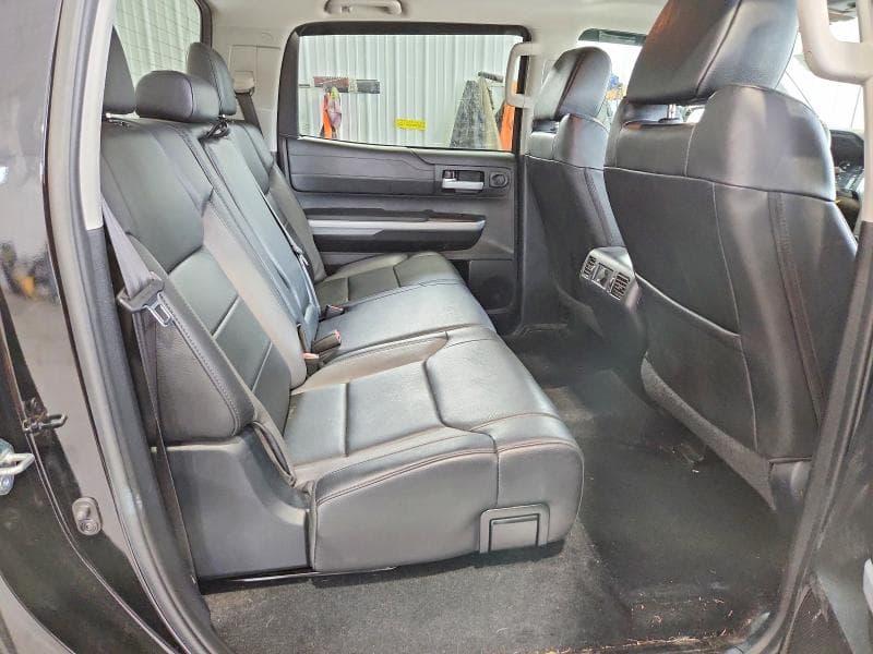2018 TOYOTA TUNDRA CREWMAX LIMITED 10
