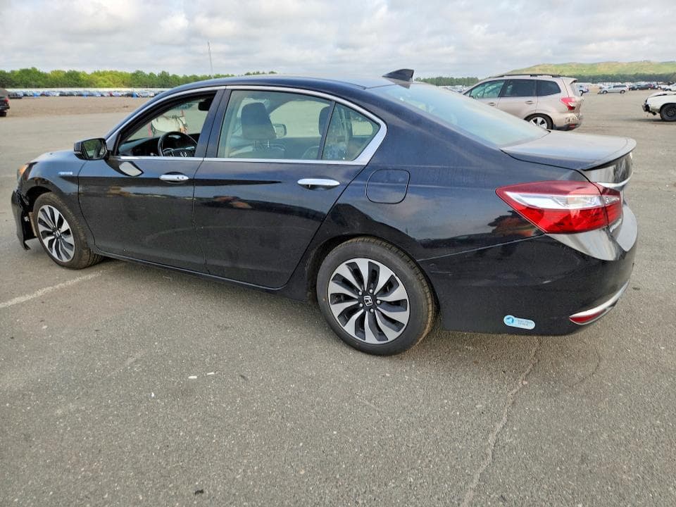 2017 HONDA ACCORD HYBRID EXL 2