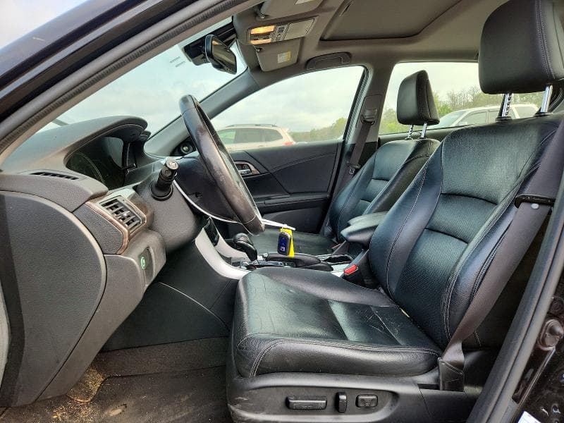 2017 HONDA ACCORD HYBRID EXL 7