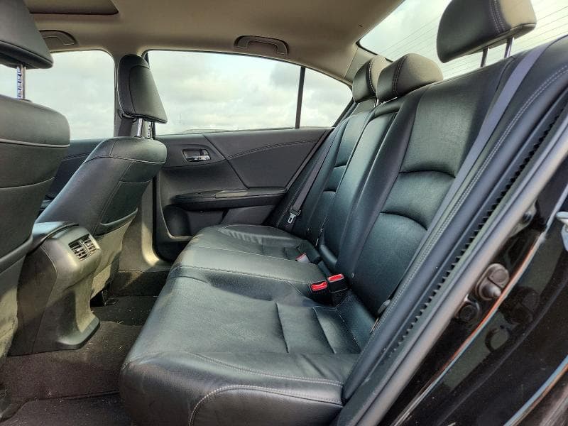 2017 HONDA ACCORD HYBRID EXL 10