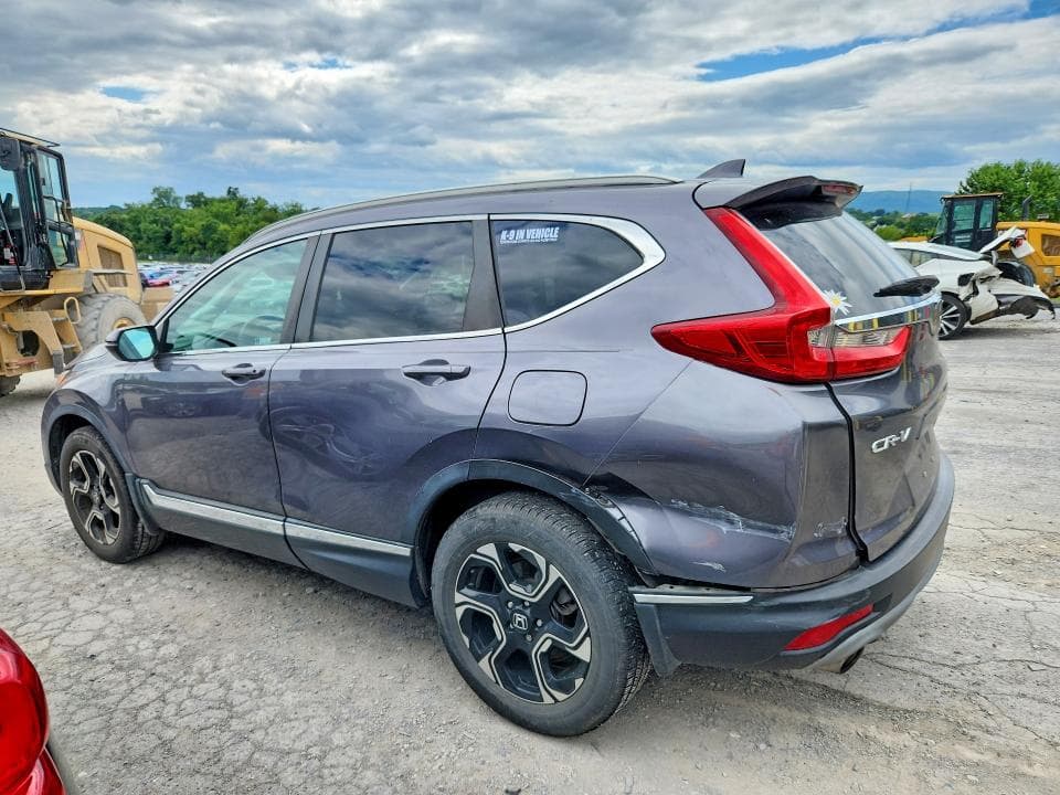 2019 HONDA CR-V TOURING 2