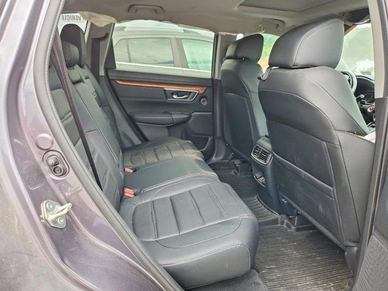 2019 HONDA CR-V TOURING 11