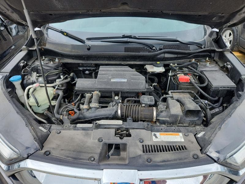 2019 HONDA CR-V TOURING 12