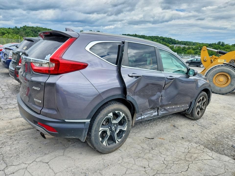 2019 HONDA CR-V TOURING 3