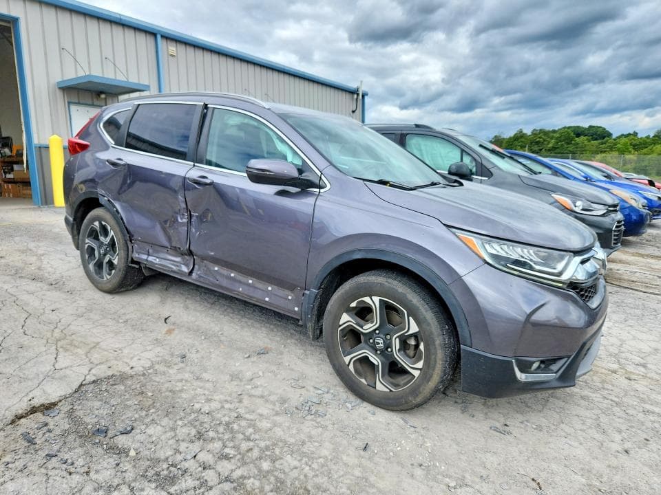 2019 HONDA CR-V TOURING 4