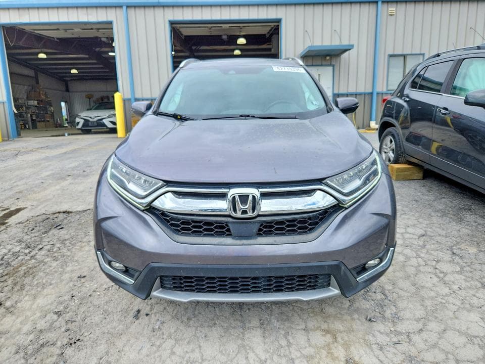 2019 HONDA CR-V TOURING 5