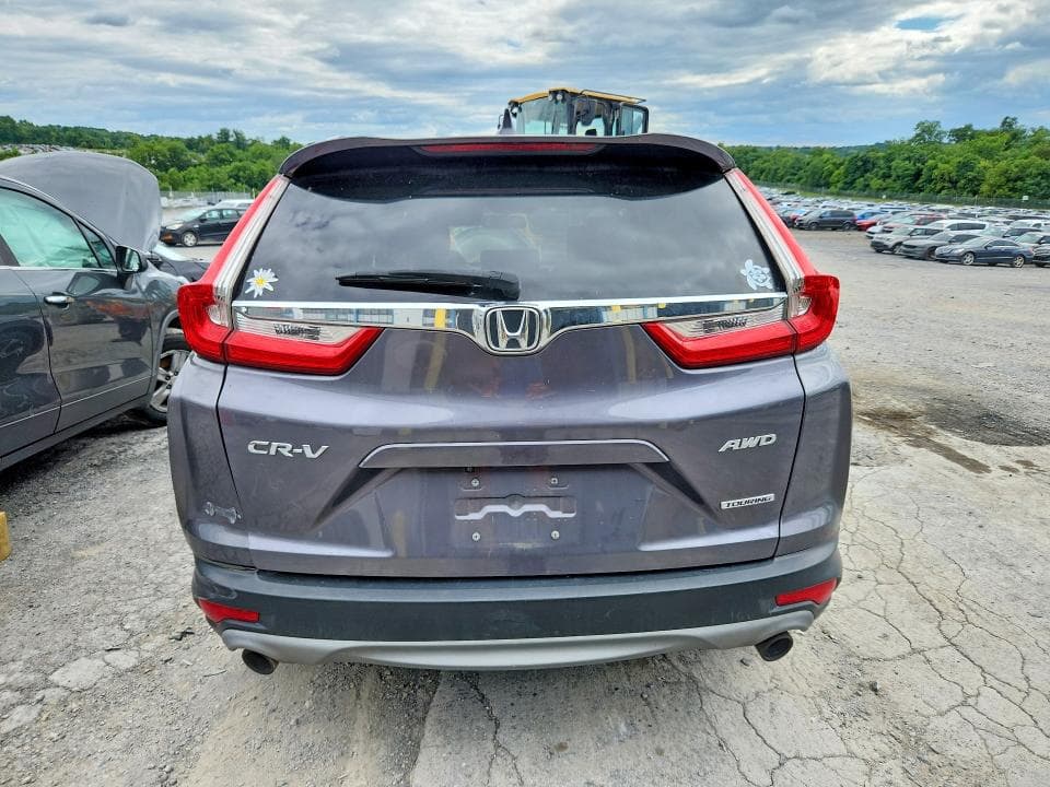 2019 HONDA CR-V TOURING 6