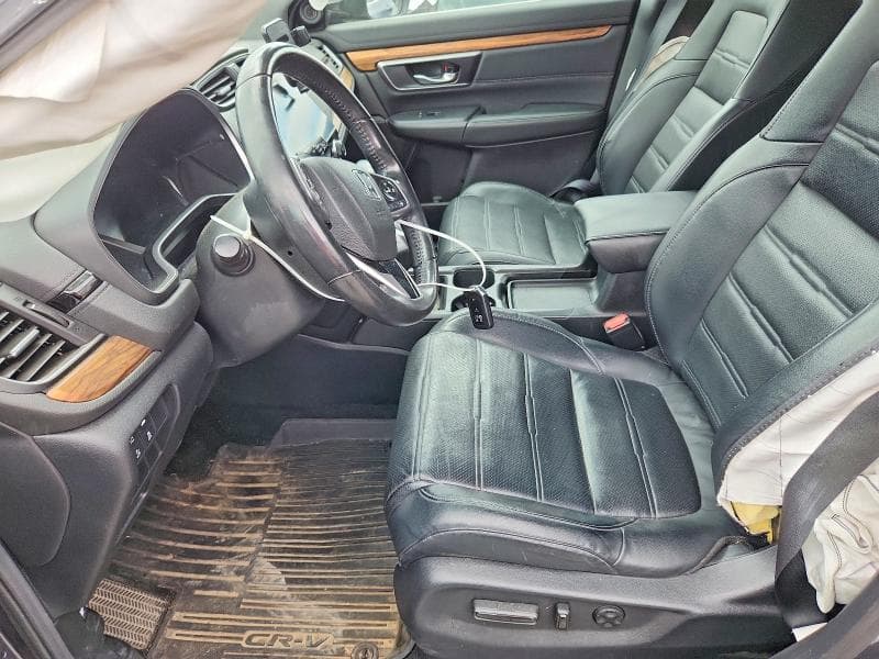 2019 HONDA CR-V TOURING 7