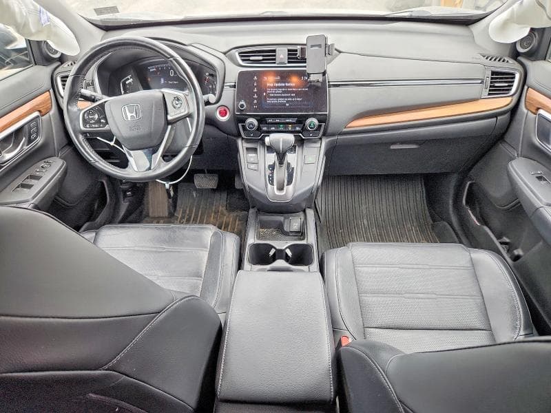 2019 HONDA CR-V TOURING 8
