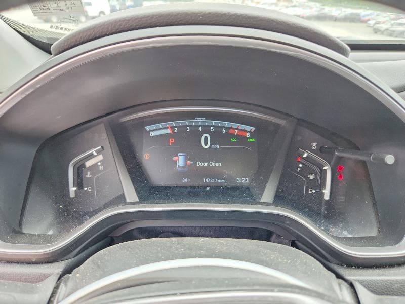 2019 HONDA CR-V TOURING 9